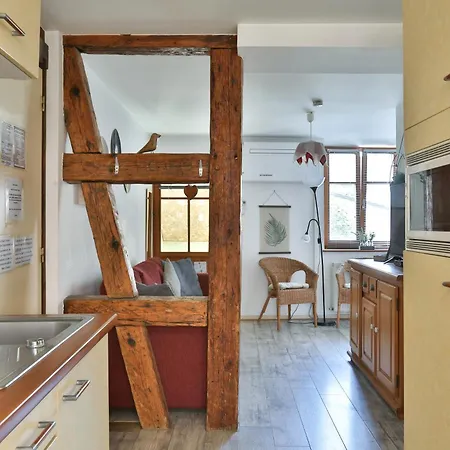 Apartmán La Legende Des 2 Pierres Eguisheim