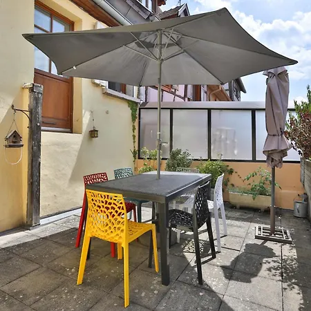 La Legende Des 2 Pierres Eguisheim