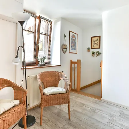 La Legende Des 2 Pierres Lejlighed