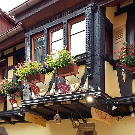 La Legende Des 2 Pierres Apartment *