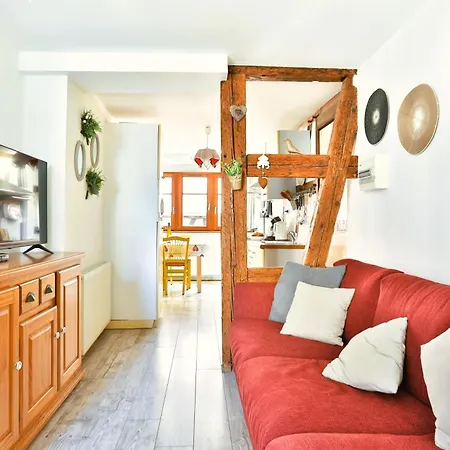 Apartment La Legende Des 2 Pierres *