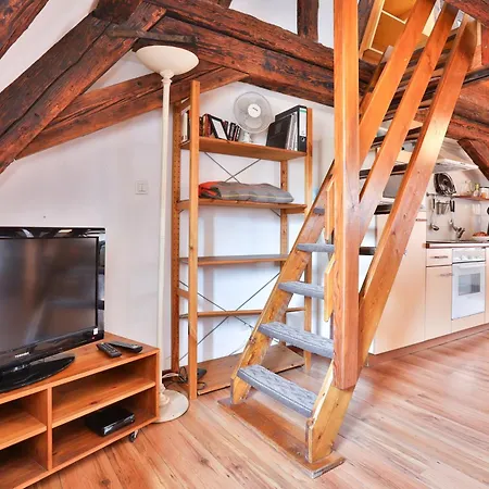 La Legende Des 2 Pierres Apartment