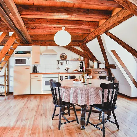 Apartmán La Legende Des 2 Pierres