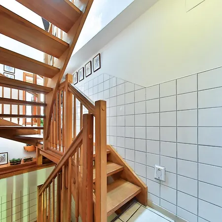Apartmán La Legende Des 2 Pierres *