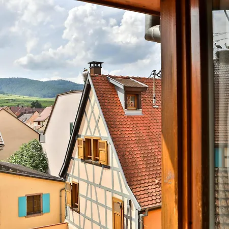 La Legende Des 2 Pierres Lejlighed Eguisheim