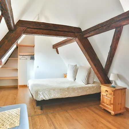 Apartment La Legende Des 2 Pierres Eguisheim