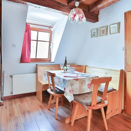 Apartment La Legende Des 2 Pierres Eguisheim
