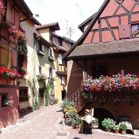 La Legende Des 2 Pierres Eguisheim