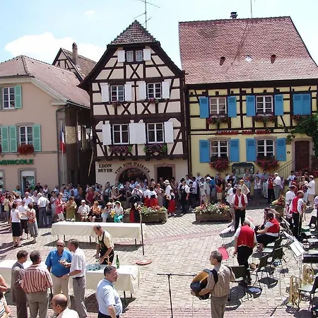 Apartment La Legende Des 2 Pierres Eguisheim