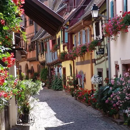 La Legende Des 2 Pierres Lejlighed *