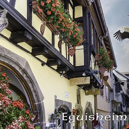 Lejlighed La Legende Des 2 Pierres *