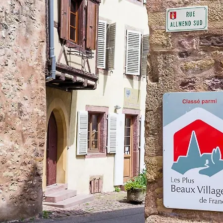 Apartmán La Legende Des 2 Pierres