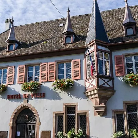 Apartmán La Legende Des 2 Pierres Eguisheim