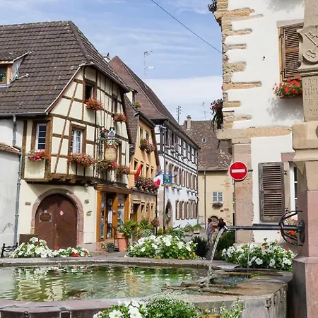 La Legende Des 2 Pierres Lejlighed