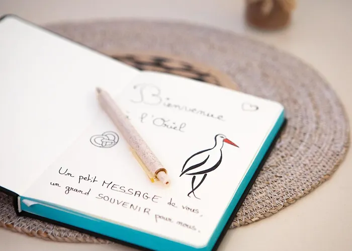 La Legende Des 2 Pierres Lejlighed *