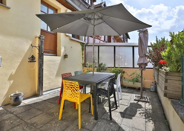 La Legende Des 2 Pierres Eguisheim