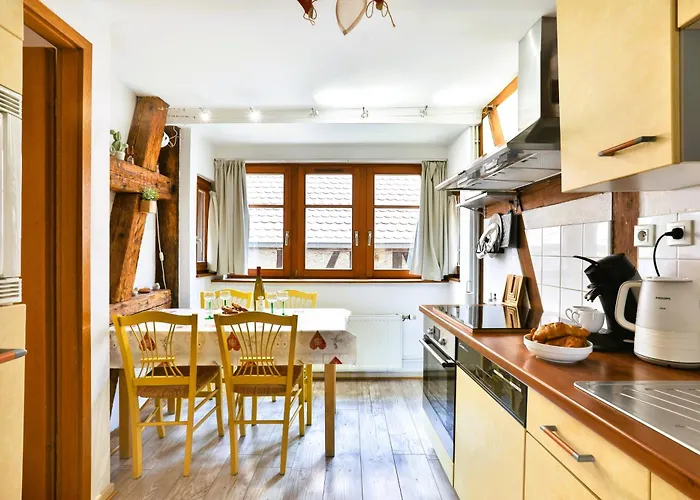 Lejlighed La Legende Des 2 Pierres *