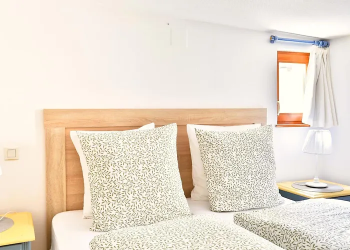 La Legende Des 2 Pierres Lejlighed Eguisheim