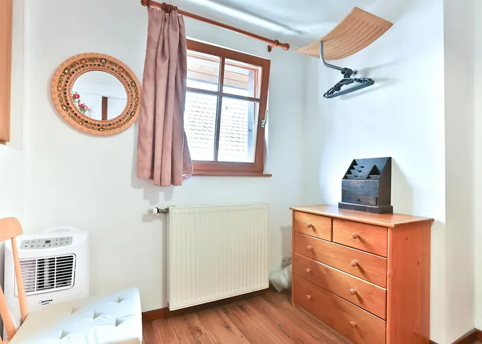 La Legende Des 2 Pierres Lejlighed