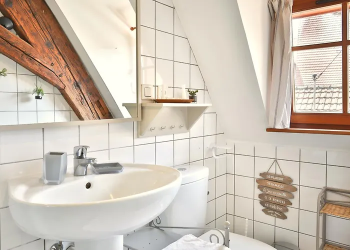 La Legende Des 2 Pierres Lejlighed