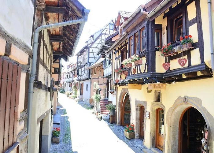 Lejlighed La Legende Des 2 Pierres *