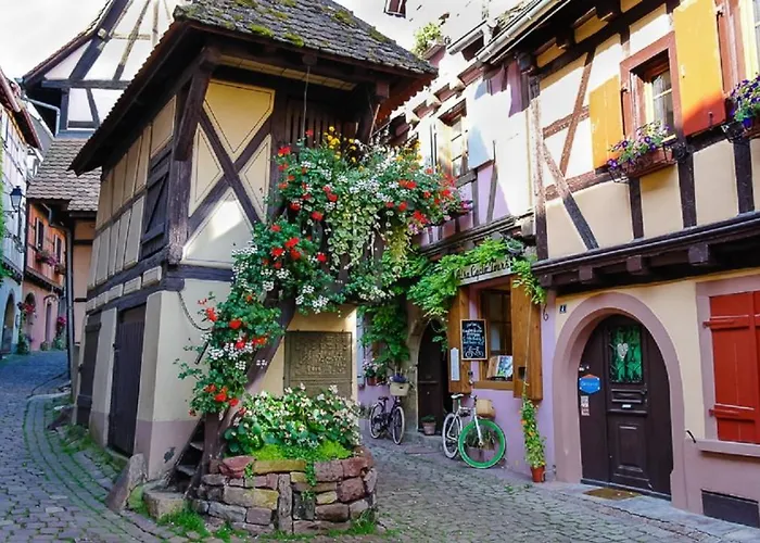 Lejlighed La Legende Des 2 Pierres