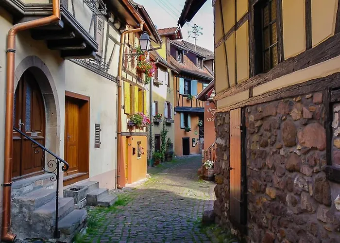 La Legende Des 2 Pierres Lejlighed