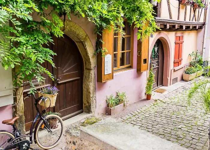 La Legende Des 2 Pierres Lejlighed