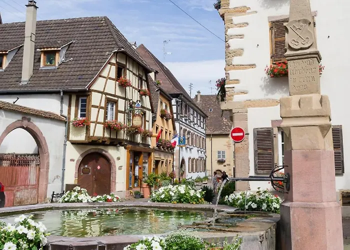 La Legende Des 2 Pierres Lejlighed